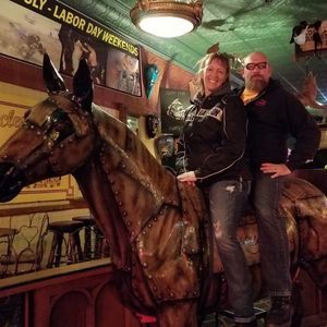 Meet your Posher, Tracy bent